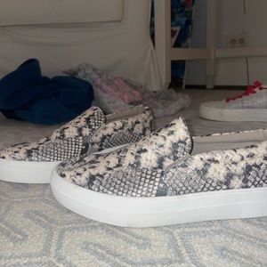 Steve Madden Platform shoes